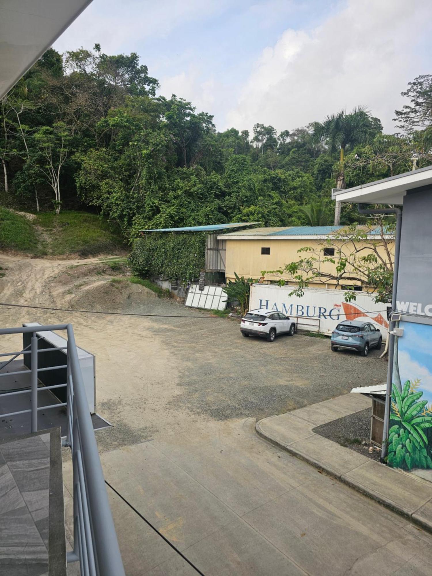 Pura Vida Apartments Quepos Ruang foto